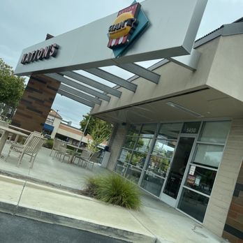 Nation's Giant Hamburgers - Burgers Near Me - Citrus Heights, California