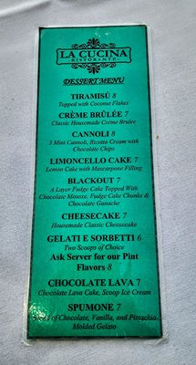 La Cucina Ristorante by null