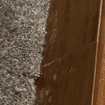 Osment Flooring - More damaged trim - Flooring Near Me - Athens, Tennessee Osment Flooring - More damaged trim - Flooring Near Me - Athens, Tennessee