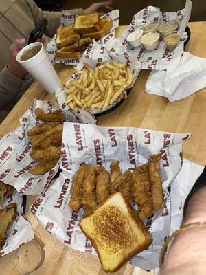 Layne's Chicken Fingers- Katy by null