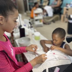 Blush Nails - BLUSH NAILS LIVE THE KIDS!