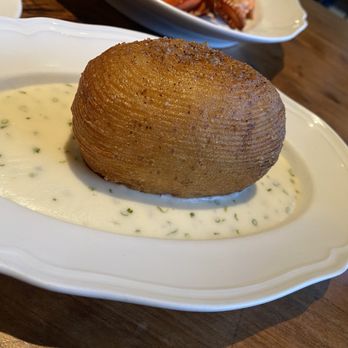 Angler - Angler Potato with Sauce of Taleggio - Seafood Near Me - San Francisco, California