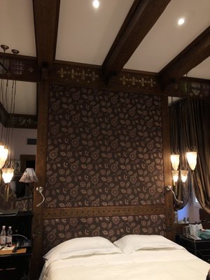 Hotel Bernini Palace by null