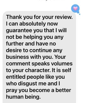 Authentic Blinds & Shutters - Interesting Andy's response on the review is much different from the one I received. - Shutters Near Me - Garland, Texas