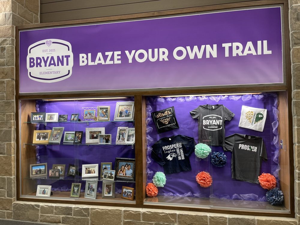 MRS. JERRY BRYANT ELEMENTARY SCHOOL Updated September 2024 10