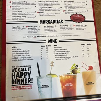Hideaway Pizza - Italian Near Me - Tulsa, Oklahoma Hideaway Pizza - Italian Near Me - Tulsa, Oklahoma