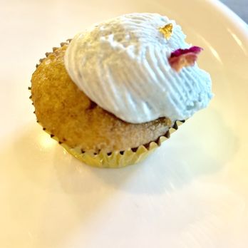 Panther Coffee - Lavender cupcake - Coffee & Tea Near Me - Miami, Florida