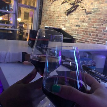 Brooklyn On U - Red blend - Pizza Near Me - Washington, DC, District of Columbia Brooklyn On U - Red blend - Pizza Near Me - Washington, DC, District of Columbia