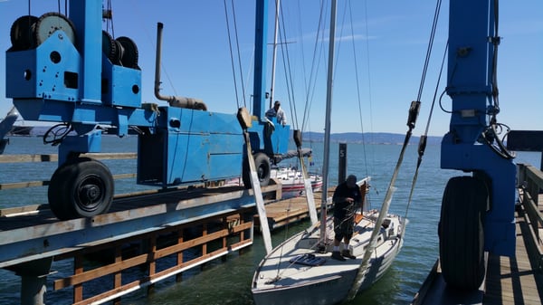 San Francisco Boatworks by null