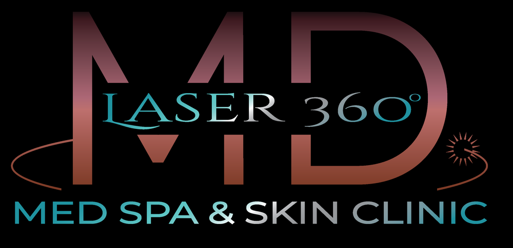 Laser 360 MD Logo