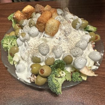 The Cutting Board - One trip salad bar my spouse loves olives - Steakhouses Near Me - Burlington, North Carolina The Cutting Board - One trip salad bar my spouse loves olives - Steakhouses Near Me - Burlington, North Carolina