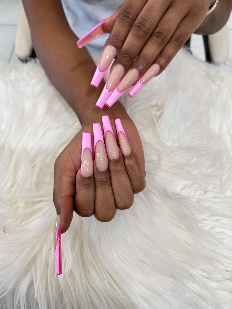 CHIC NAILS LOUNGE 630 Photos & 274 Reviews 901 W Royal Ln, Irving