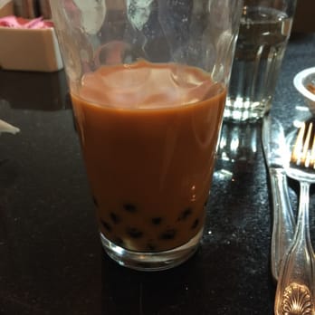 3 Chef's - Bubble tea... Sorry it was too good. I couldn't wait for the camera on my phone to work. - Chinese Near Me - Miami, Florida 3 Chef's - Bubble tea... Sorry it was too good. I couldn't wait for the camera on my phone to work. - Chinese Near Me - Miami, Florida