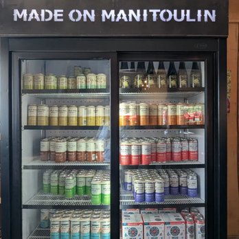 Split Rail Brewing Co - Cans to go - Brewpubs Near Me - Gore Bay, Ontario