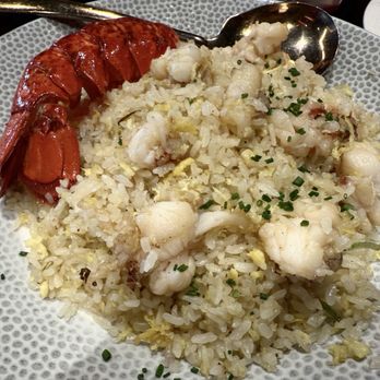 Jin Jia - Lobster Fried Rice - Chinese Near Me - Phoenix, Arizona