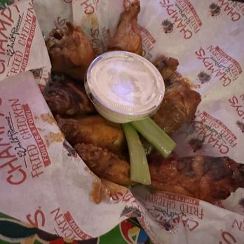 Champy's Famous Fried Chicken - Buffalo Smoked Wings - Chicken Shop Near Me - Chattanooga, Tennessee Champy's Famous Fried Chicken - Buffalo Smoked Wings - Chicken Shop Near Me - Chattanooga, Tennessee