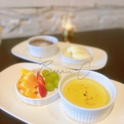 Neu Lokal - Crème Brulé Chocolate Souffle