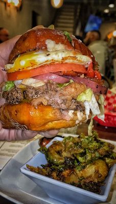 80/20 @ Kaelin's Restaurant by null