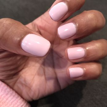 Chamin Nail Studio - Opi #56 gel manicure - Waxing Near Me - Chicago, Illinois