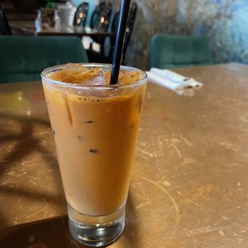 Zaab Der - Thai iced tea - Thai Near Me - Houston, Texas Zaab Der - Thai iced tea - Thai Near Me - Houston, Texas