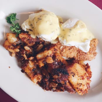Lucile's Creole Cafe - Poached eggs & trout with a side of potatoes - Cajun/Creole Near Me - Boulder, Colorado Lucile's Creole Cafe - Poached eggs & trout with a side of potatoes - Cajun/Creole Near Me - Boulder, Colorado