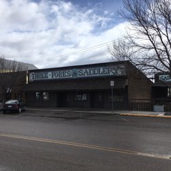 Three Forks Saddlery