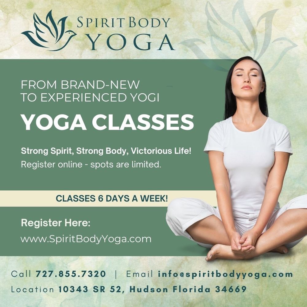 Spirit Body Yoga Studio Image
