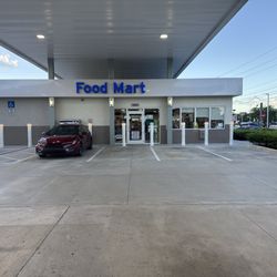 Chevron - Store Front