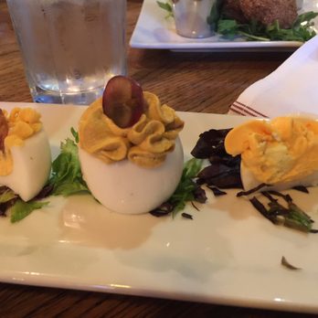 South Kitchen + Bar - Deviled eggs - Cocktail Bars Near Me - Athens, Georgia South Kitchen + Bar - Deviled eggs - Cocktail Bars Near Me - Athens, Georgia