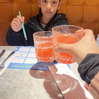 Pizza Express - Aranciata Rossa - Pizza Near Me - London, XGL Pizza Express - Aranciata Rossa - Pizza Near Me - London, XGL