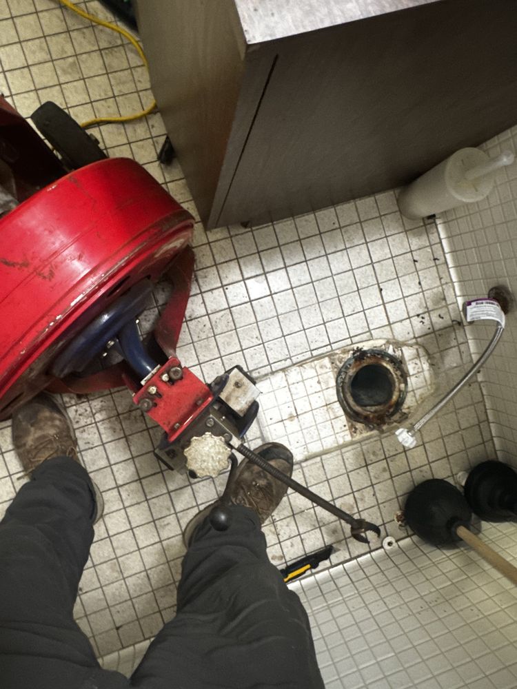 Slide of World Class Sewer & Drain