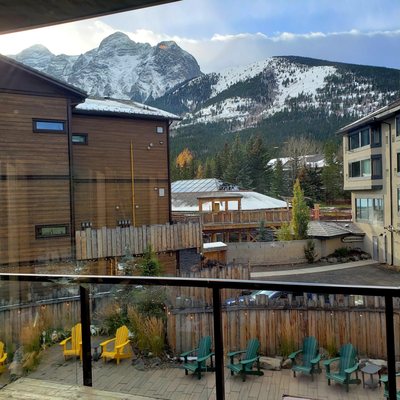 Kananaskis Nordic Spa by null