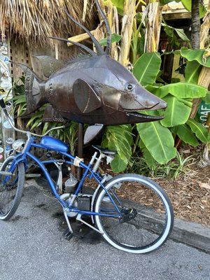 Hogfish Bar & Grill by null