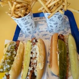 Regular Hot Dog