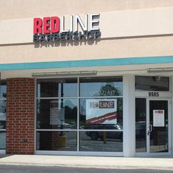 Redline Barbershop - Powell - Front of Business