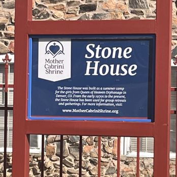 Mother Cabrini Shrine - Churches Near Me - Golden, Colorado