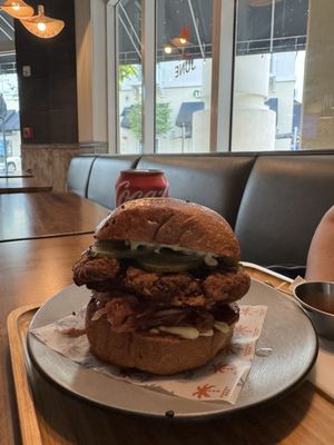 June Burgers by null