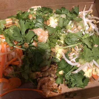 Lone Wolf Banh Mi - Garlic Shrimp - Vietnamese Near Me - Tulsa, Oklahoma Lone Wolf Banh Mi - Garlic Shrimp - Vietnamese Near Me - Tulsa, Oklahoma