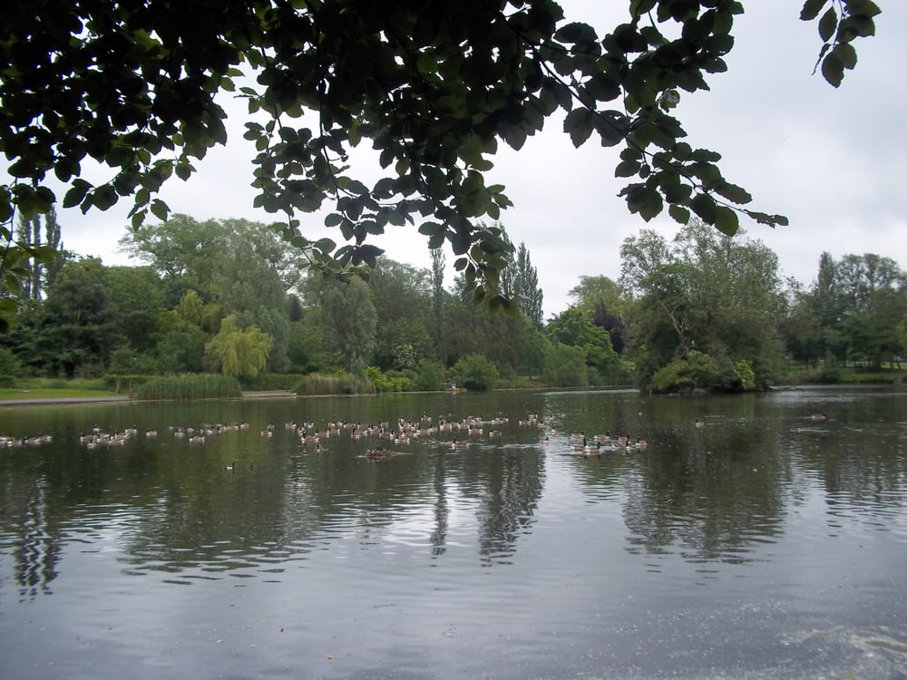 WEST SMETHWICK PARK West Park Road, Smethwick, West Midlands, United