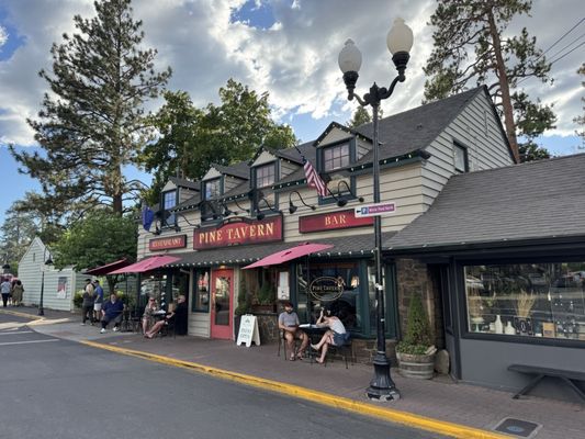 Pine Tavern Restaurant by null