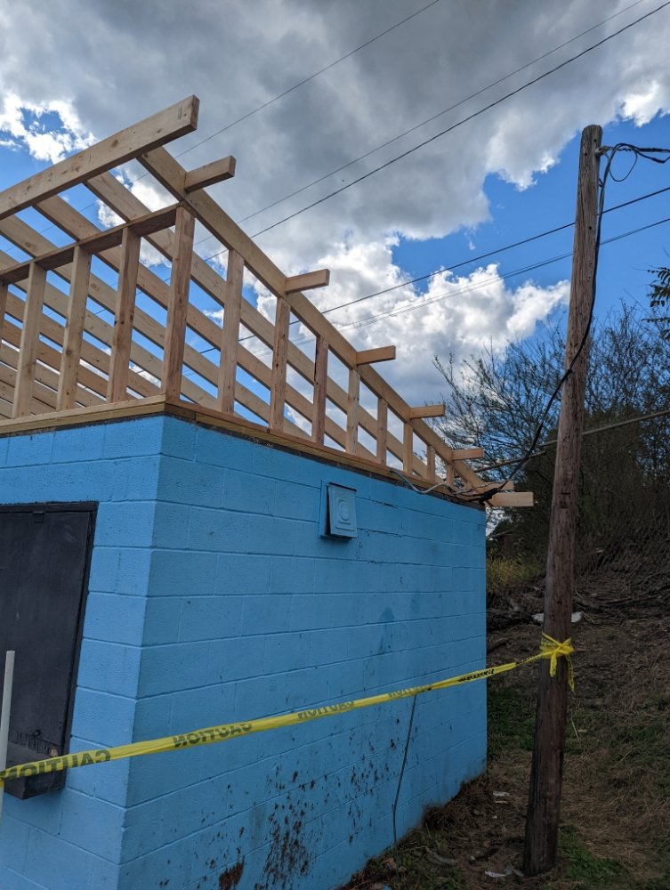 Slide of Above All Handyman Service