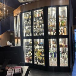 Balandro - View from host desk