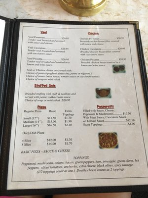 Menu photo 7 Two Guys From Italy Mississauga, ON Menu photo 7 Two Guys From Italy Mississauga, ON