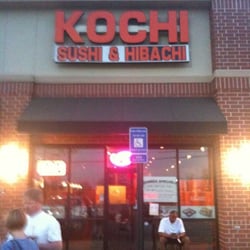 Kochi Sushi & Hibachi