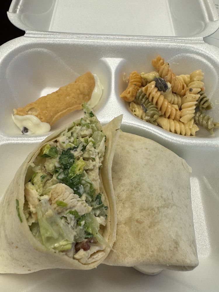 Outside The Box Sandwich