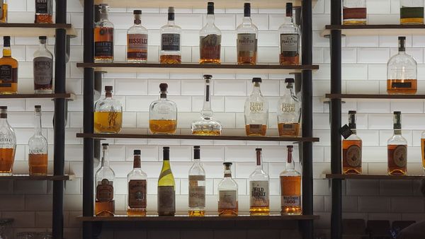 Book & Bourbon Southern Kitchen - Louisville Airport by null