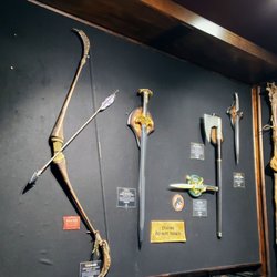 The Weta Cave - Weapons at Weta Workshop