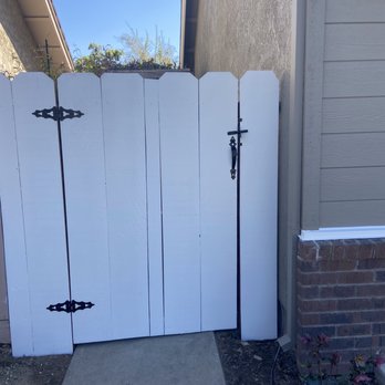 California Crews - New gate - Painters Near Me - Modesto, California
