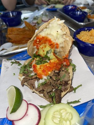 TacoSur Birrieria Tijuanense by null