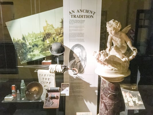 Rotorua Museum / Te Whare Taonga o Te Arawa by null